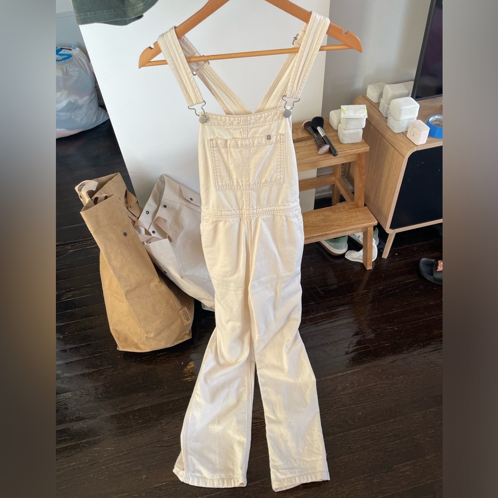 Everlane Overalls